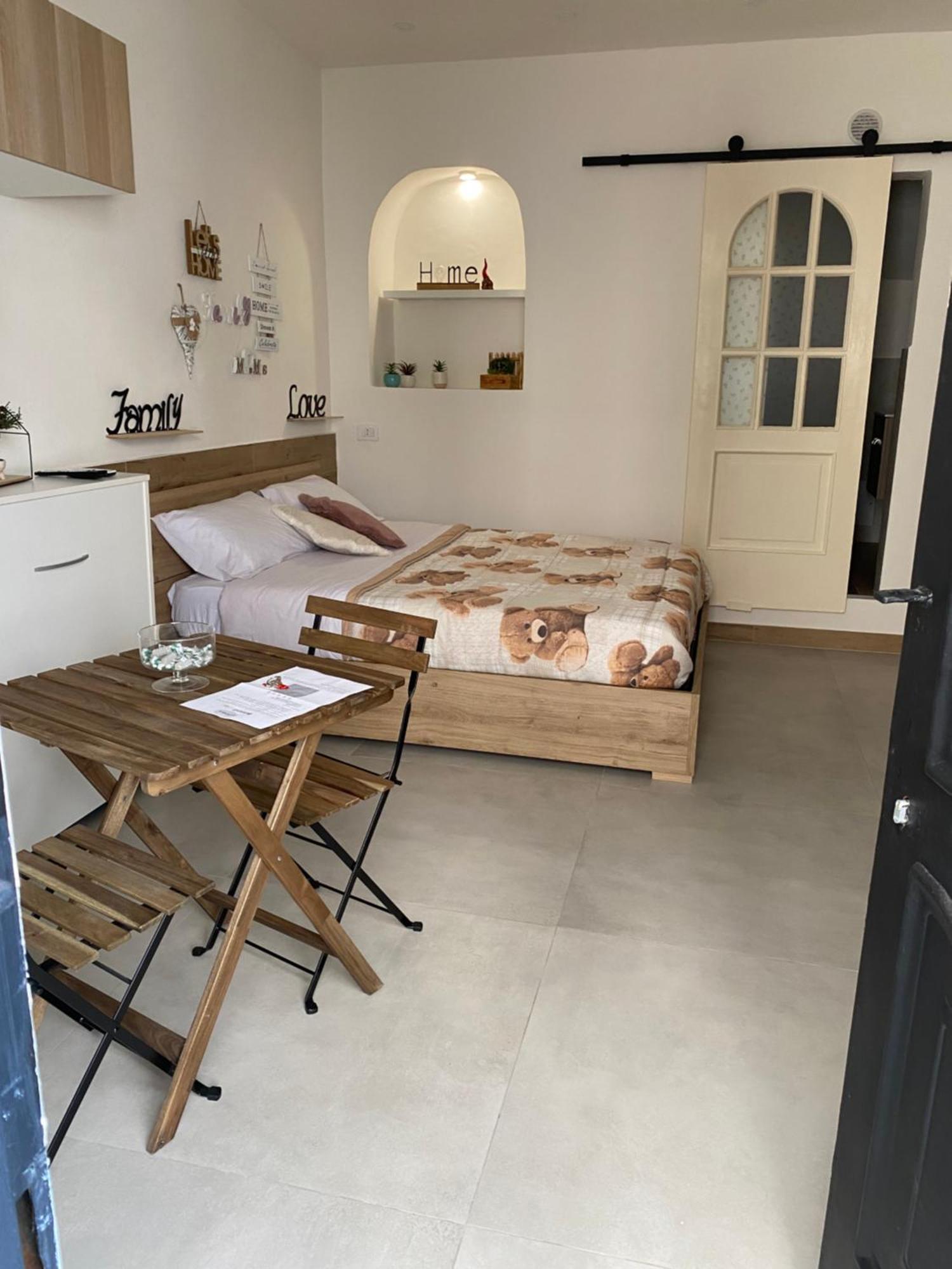 La Mea Partenope Holiday home *