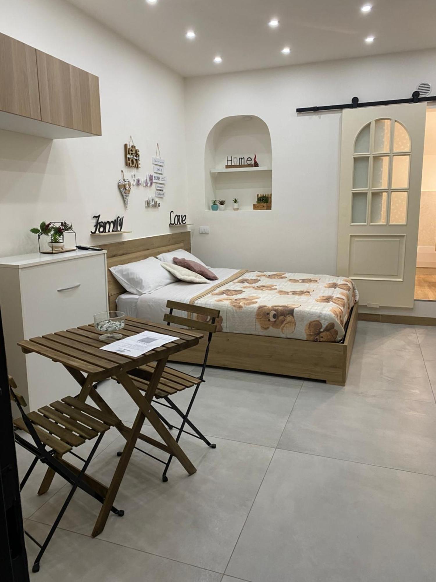 Casa vacanze La Mea Partenope *